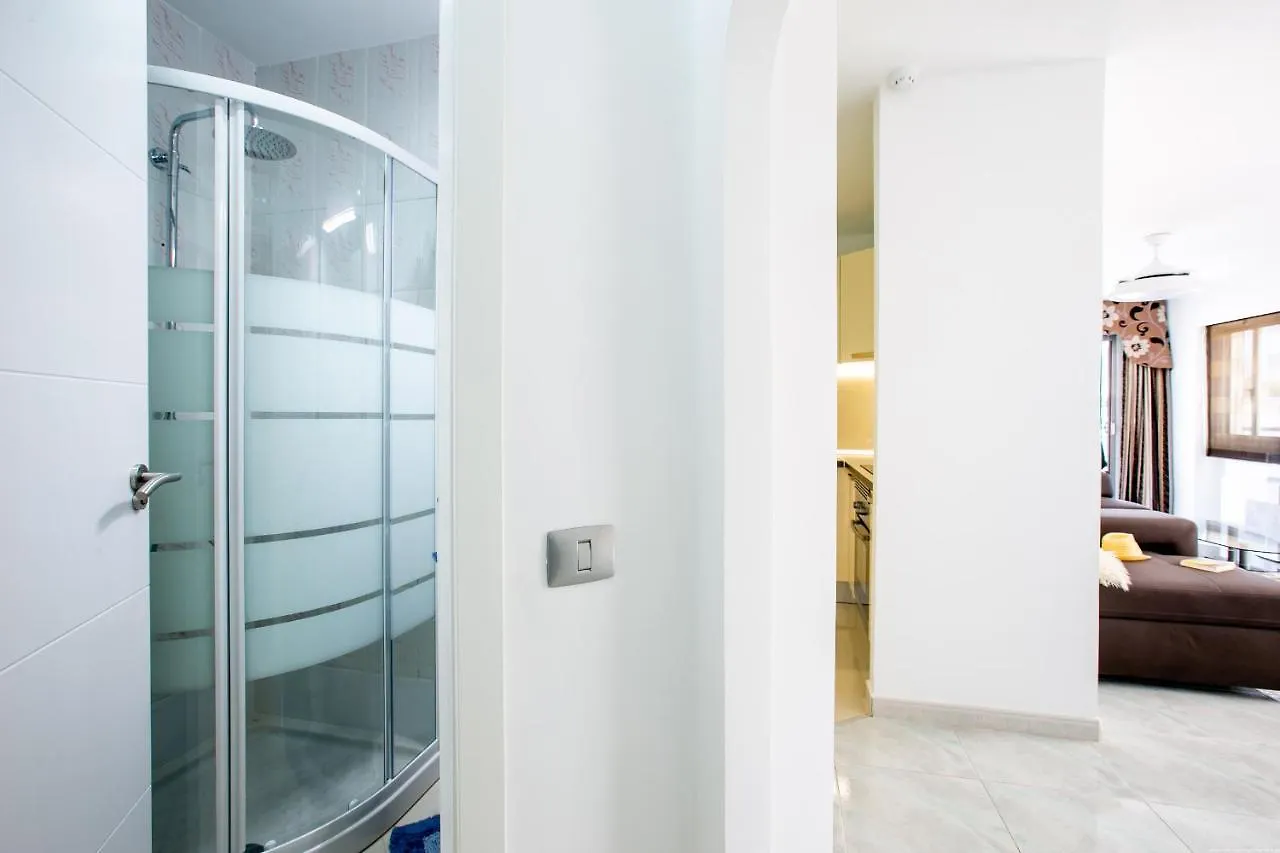 Fabulous New 2 Bedroom Apartment In Costa Adeje Spain