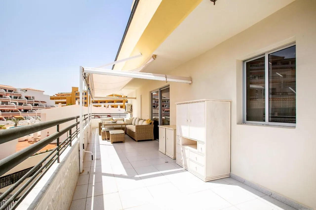 Fabulous New 2 Bedroom Apartment In Costa Adeje Espanha