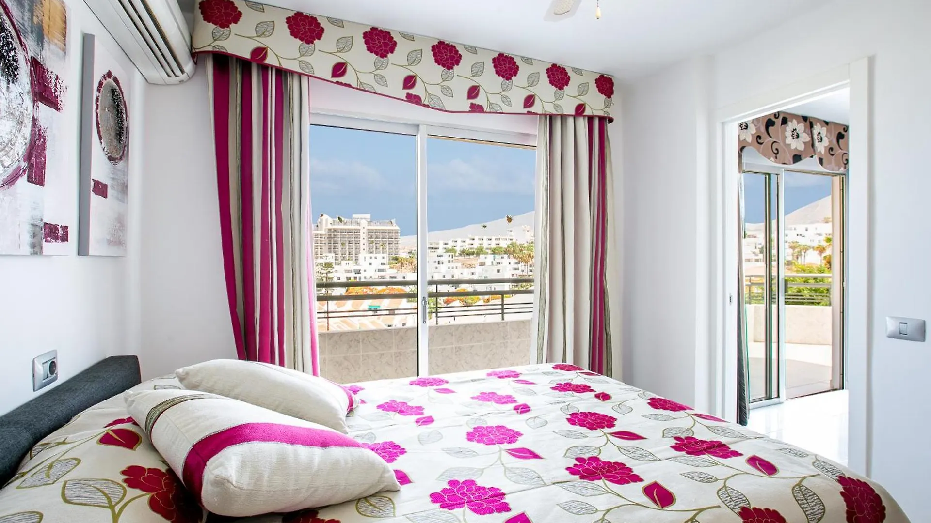 Fabulous New 2 Bedroom Apartment In Costa Adeje